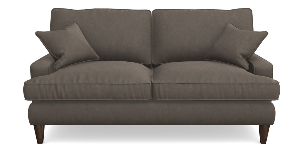 Product photograph of Ingleborough 3 Seater Sofa In Clever Tough And Eco Velvet - Chrome from Sofas and Stuff Limited