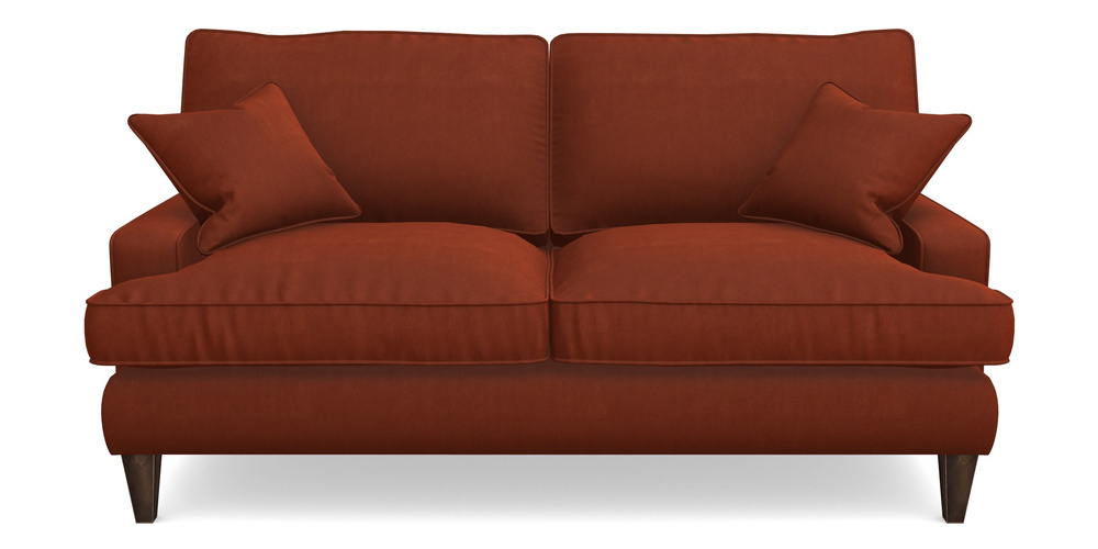 Product photograph of Ingleborough 3 Seater Sofa In Clever Tough And Eco Velvet - Tawny from Sofas and Stuff Limited