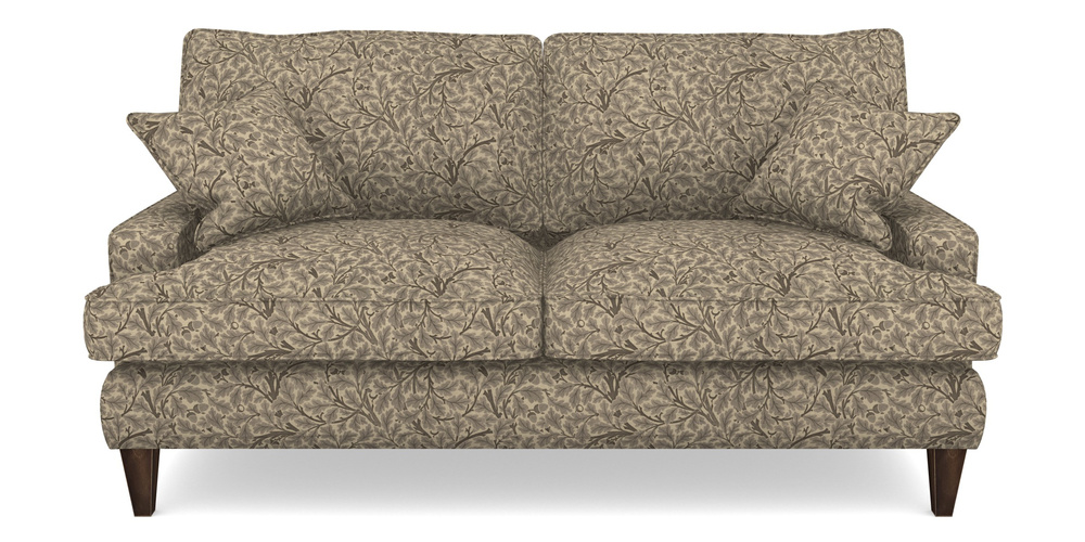 Product photograph of Ingleborough 3 Seater Sofa In V A Drawn From Nature Collection - Oak Tree - Brown from Sofas and Stuff Limited