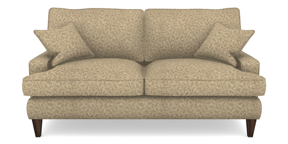 Product photograph of Ingleborough 3 Seater Sofa In V A Drawn From Nature Collection - Oak Tree - Natural from Sofas and Stuff Limited