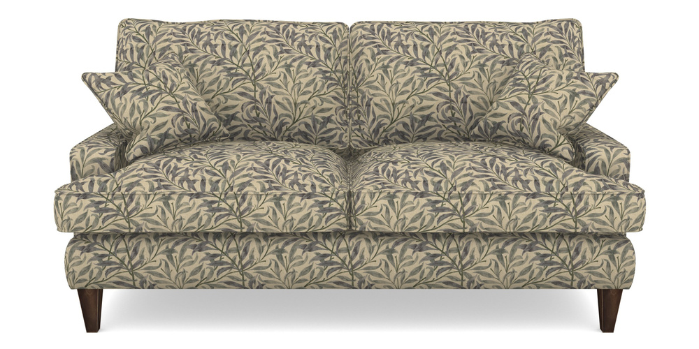 Product photograph of Ingleborough 3 Seater Sofa In V A Drawn From Nature - Willow Bough Large - Duck Egg from Sofas and Stuff Limited