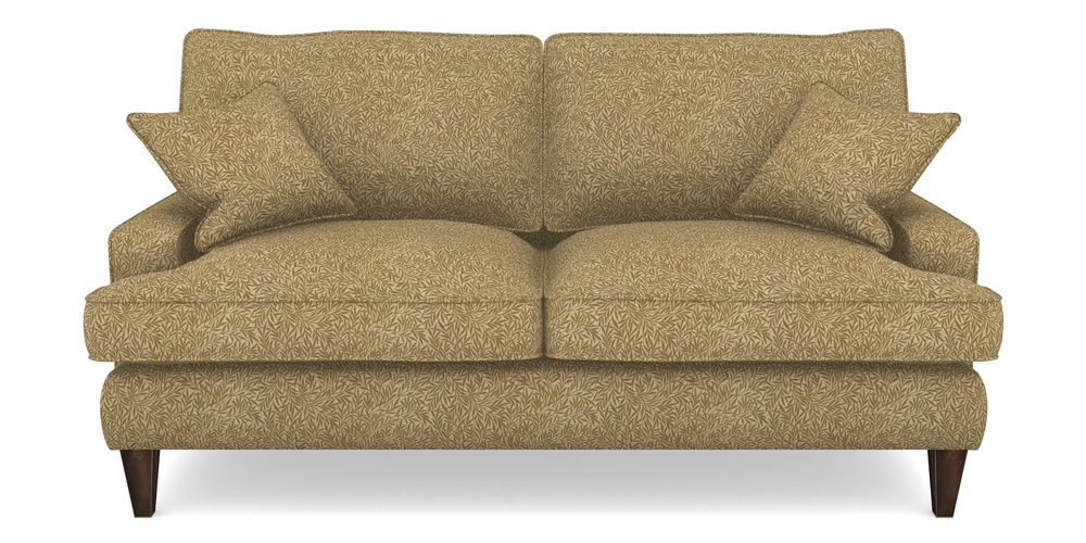 Product photograph of Ingleborough 3 Seater Sofa In V A Drawn From Nature Collection - Willow - Gold from Sofas and Stuff Limited