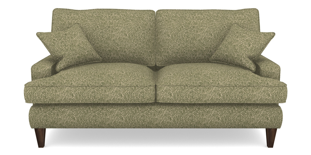 Product photograph of Ingleborough 3 Seater Sofa In V A Drawn From Nature Collection - Willow - Light Green from Sofas and Stuff Limited