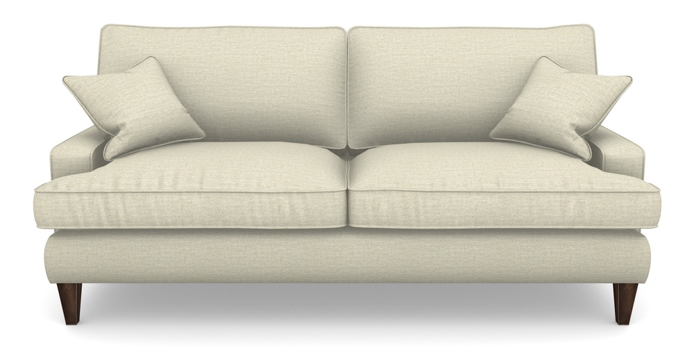 Product photograph of Ingleborough 4 Seater Sofa In Antwerp Linen - Antwerp Natural from Sofas and Stuff Limited