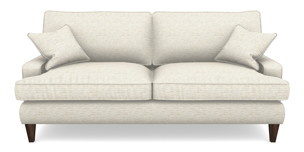 Product photograph of Ingleborough 4 Seater Sofa In Aqua Clean Oban - Pearl from Sofas and Stuff Limited