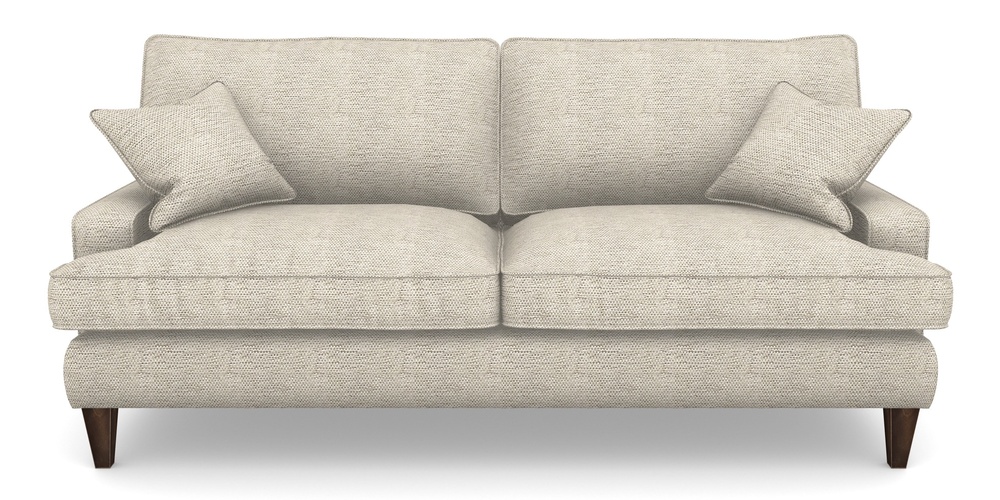 Product photograph of Ingleborough 4 Seater Sofa In Aqua Clean Oban - Travertine from Sofas and Stuff Limited