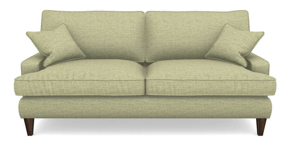 Product photograph of Ingleborough 4 Seater Sofa In Basket Weave - Sage from Sofas and Stuff Limited