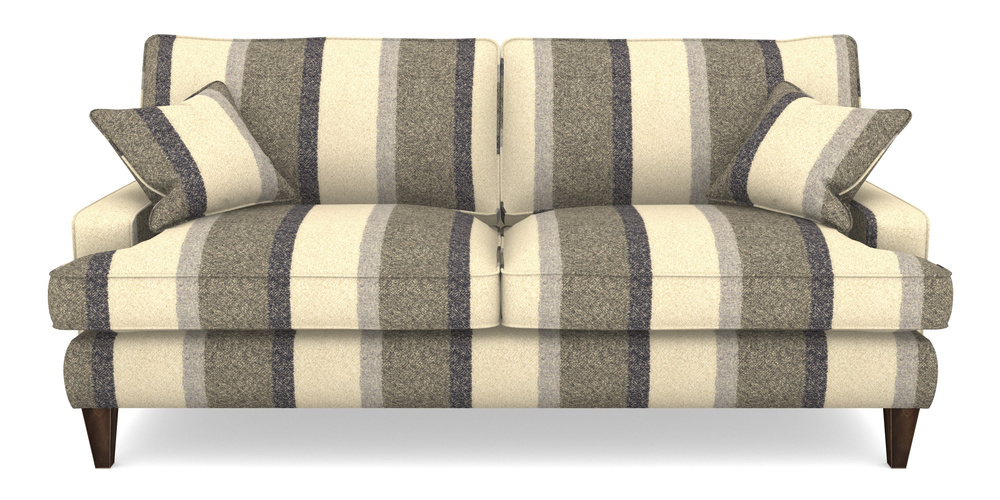 Product photograph of Ingleborough 4 Seater Sofa In Cloth 22 Weaves - Cedar Breaks - Chalk from Sofas and Stuff Limited