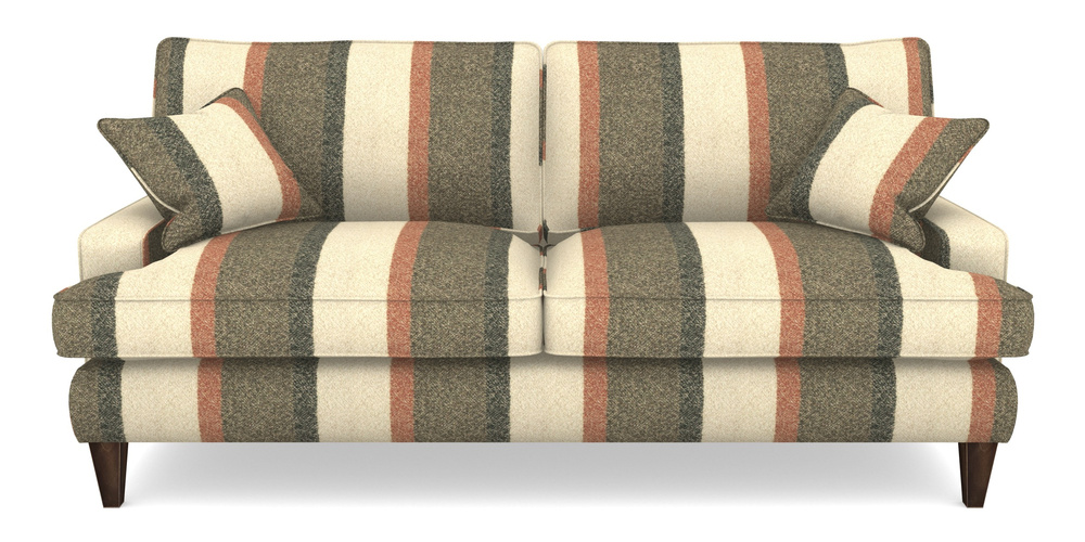 Product photograph of Ingleborough 4 Seater Sofa In Cloth 22 Weaves - Cedar Breaks - Jade from Sofas and Stuff Limited
