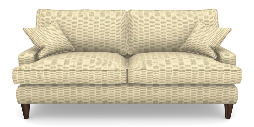 Product photograph of Ingleborough 4 Seater Sofa In Cloth 18 Daub - Fennel from Sofas and Stuff Limited