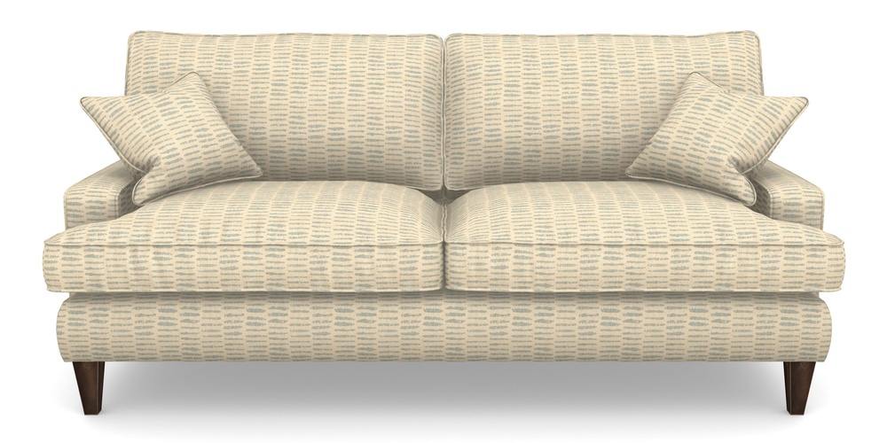 Product photograph of Ingleborough 4 Seater Sofa In Cloth 18 Daub - Monsoon from Sofas and Stuff Limited