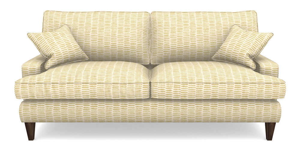 Product photograph of Ingleborough 4 Seater Sofa In Cloth 18 Daub - Summer from Sofas and Stuff Limited