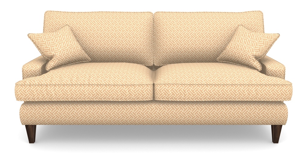 Product photograph of Ingleborough 4 Seater Sofa In Cloth 18 Key - Fudge from Sofas and Stuff Limited