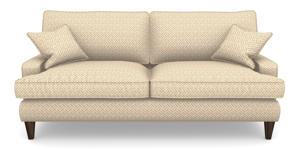 Product photograph of Ingleborough 4 Seater Sofa In Cloth 18 Key - Lavender from Sofas and Stuff Limited