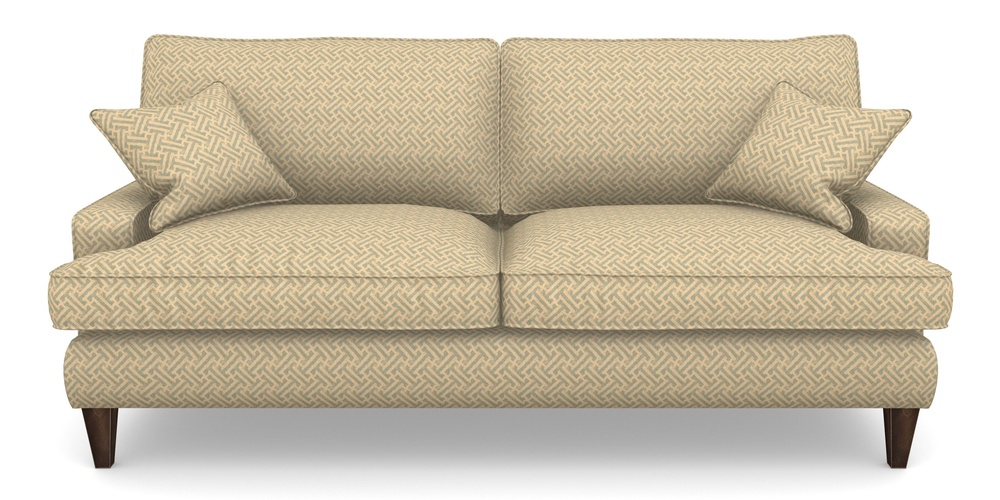 Product photograph of Ingleborough 4 Seater Sofa In Cloth 18 Key - Monsoon from Sofas and Stuff Limited