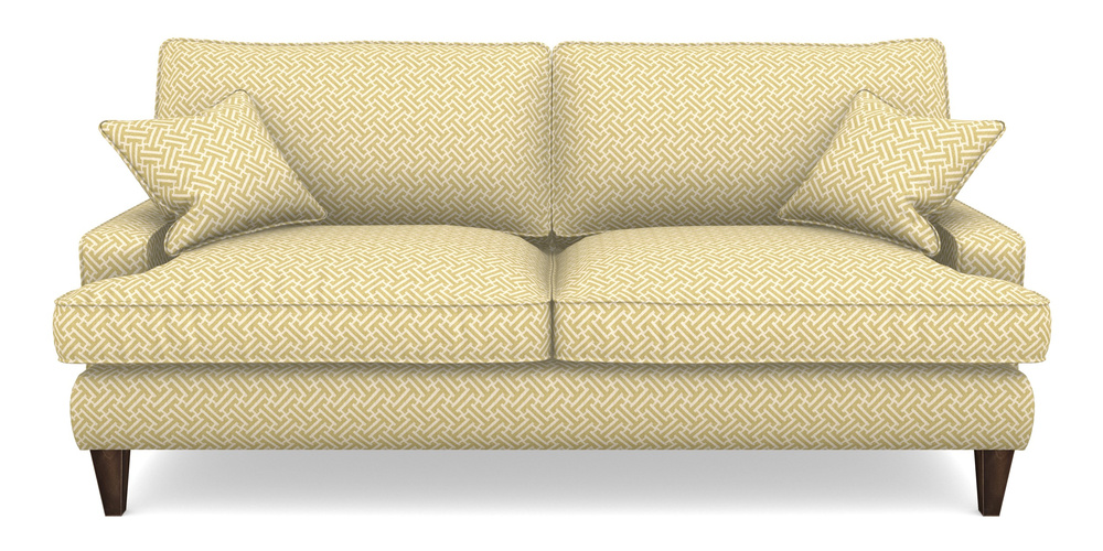 Product photograph of Ingleborough 4 Seater Sofa In Cloth 18 Key - Summer from Sofas and Stuff Limited