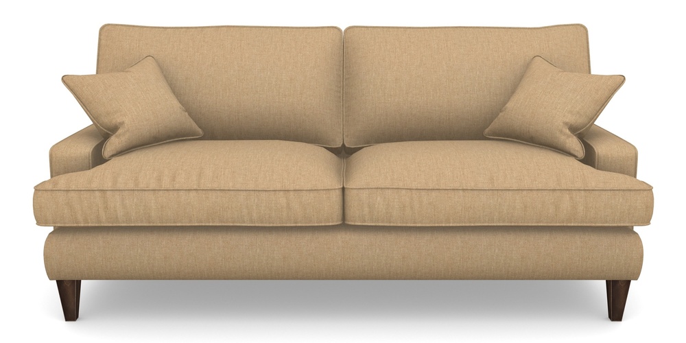 Product photograph of Ingleborough 4 Seater Sofa In Clever Cotton Mix - Bamboo from Sofas and Stuff Limited