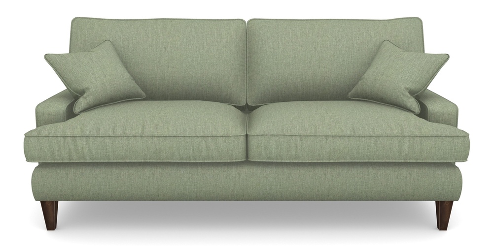 Product photograph of Ingleborough 4 Seater Sofa In Clever Cotton Mix - Forest from Sofas and Stuff Limited