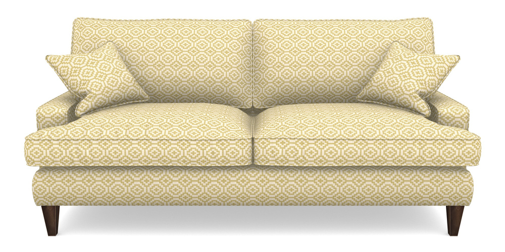 Product photograph of Ingleborough 4 Seater Sofa In Cloth 18 Tile - Summer from Sofas and Stuff Limited