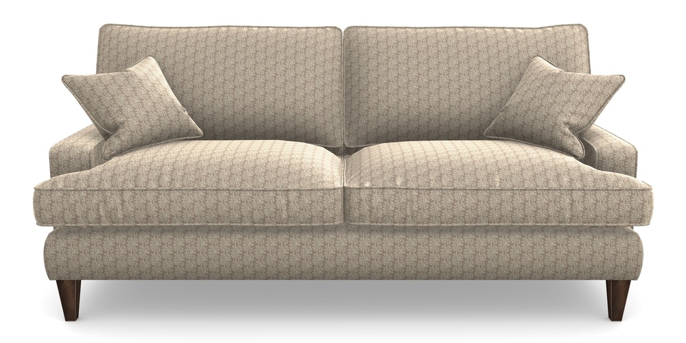 Product photograph of Ingleborough 4 Seater Sofa In Cloth 21 - Spring Twig - Beech from Sofas and Stuff Limited