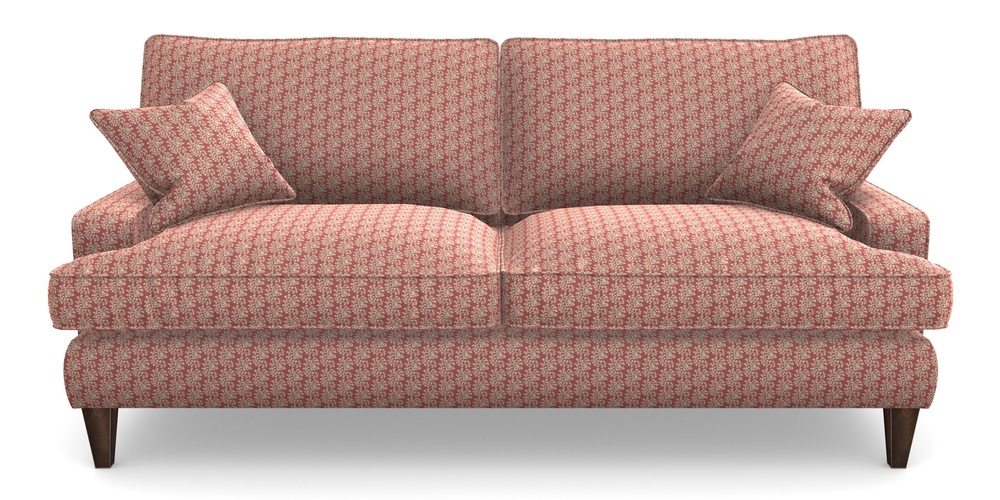 Product photograph of Ingleborough 4 Seater Sofa In Cloth 21 - Spring Twig - Ginger Snap from Sofas and Stuff Limited