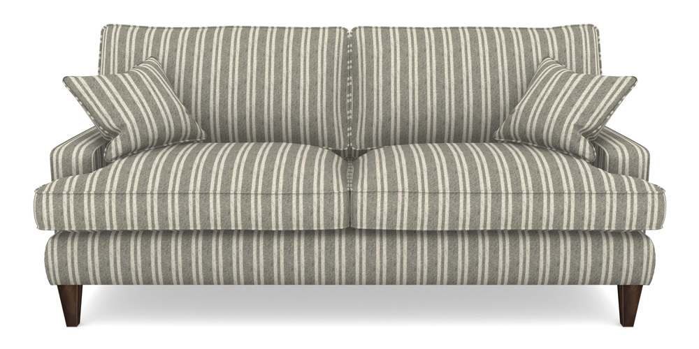 Product photograph of Ingleborough 4 Seater Sofa In Cloth 22 - Barcode - Seal from Sofas and Stuff Limited