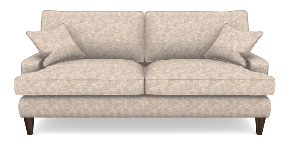 Product photograph of Ingleborough 4 Seater Sofa In Cloth 20 - Design 4 - Natural Slub from Sofas and Stuff Limited