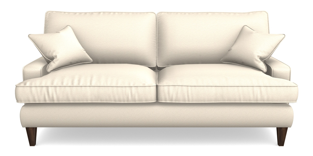 Product photograph of Ingleborough 4 Seater Sofa In Eco Washable Cotton - Eggshell from Sofas and Stuff Limited