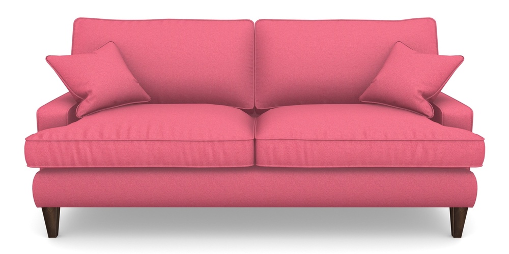 Product photograph of Ingleborough 4 Seater Sofa In Eco Washable Cotton - Orchid from Sofas and Stuff Limited