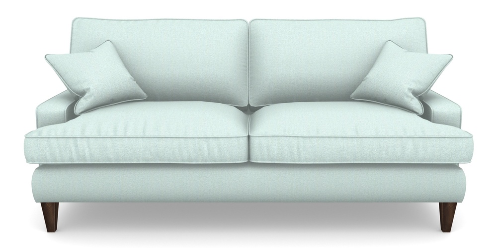 Product photograph of Ingleborough 4 Seater Sofa In Eco Washable Cotton - Water from Sofas and Stuff Limited