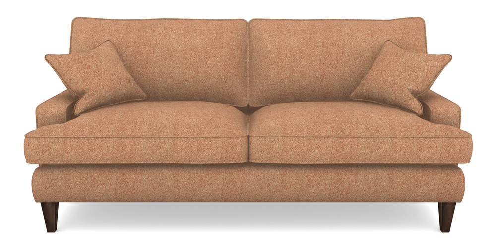 Product photograph of Ingleborough 4 Seater Sofa In Cloth 22 Weaves - Grand Teton - Amber from Sofas and Stuff Limited