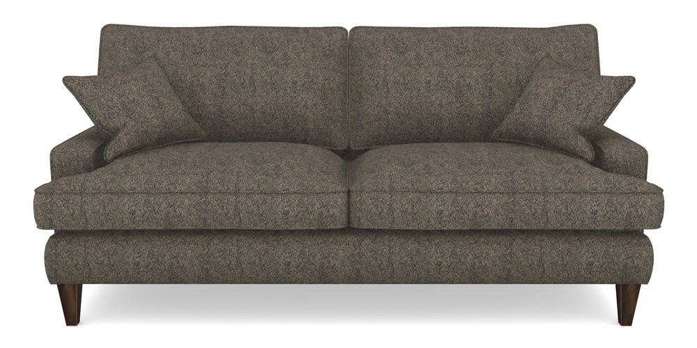 Product photograph of Ingleborough 4 Seater Sofa In Cloth 22 Weaves - Grand Teton - Lapis from Sofas and Stuff Limited