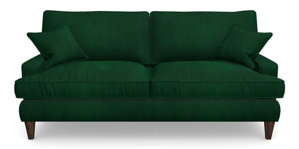 Product photograph of Ingleborough 4 Seater Sofa In House Clever Velvet - Fern from Sofas and Stuff Limited