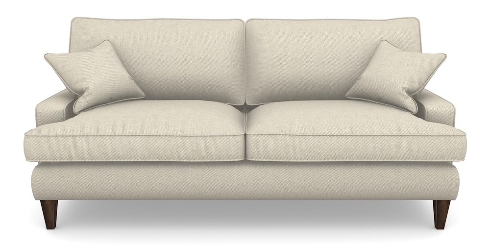 Product photograph of Ingleborough 4 Seater Sofa In House Linen 1 - Natural from Sofas and Stuff Limited