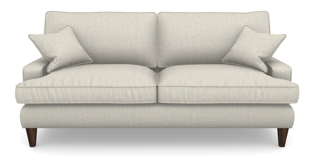 Product photograph of Ingleborough 4 Seater Sofa In House Plain - Clay from Sofas and Stuff Limited