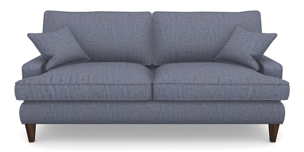 Product photograph of Ingleborough 4 Seater Sofa In House Plain - Denim from Sofas and Stuff Limited