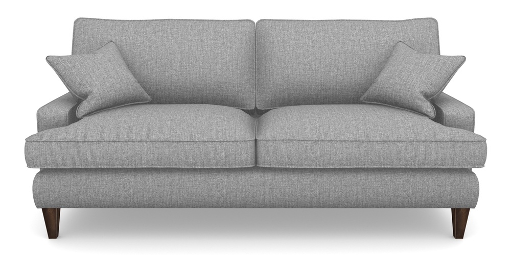 Product photograph of Ingleborough 4 Seater Sofa In House Plain - Nickel from Sofas and Stuff Limited