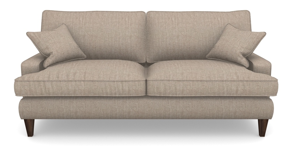 Product photograph of Ingleborough 4 Seater Sofa In House Plain - Nutmeg from Sofas and Stuff Limited