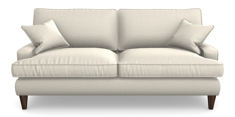 Product photograph of Ingleborough 4 Seater Sofa In House Plain - Putty from Sofas and Stuff Limited