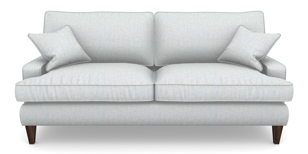 Product photograph of Ingleborough 4 Seater Sofa In House Plain - Silver from Sofas and Stuff Limited