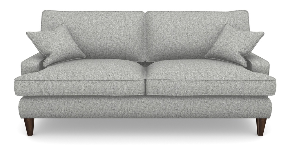 Product photograph of Ingleborough 4 Seater Sofa In House Wool - Mercury from Sofas and Stuff Limited