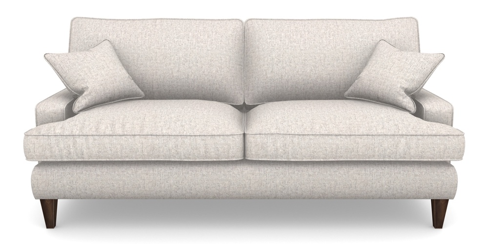 Product photograph of Ingleborough 4 Seater Sofa In House Wool - Pebble from Sofas and Stuff Limited