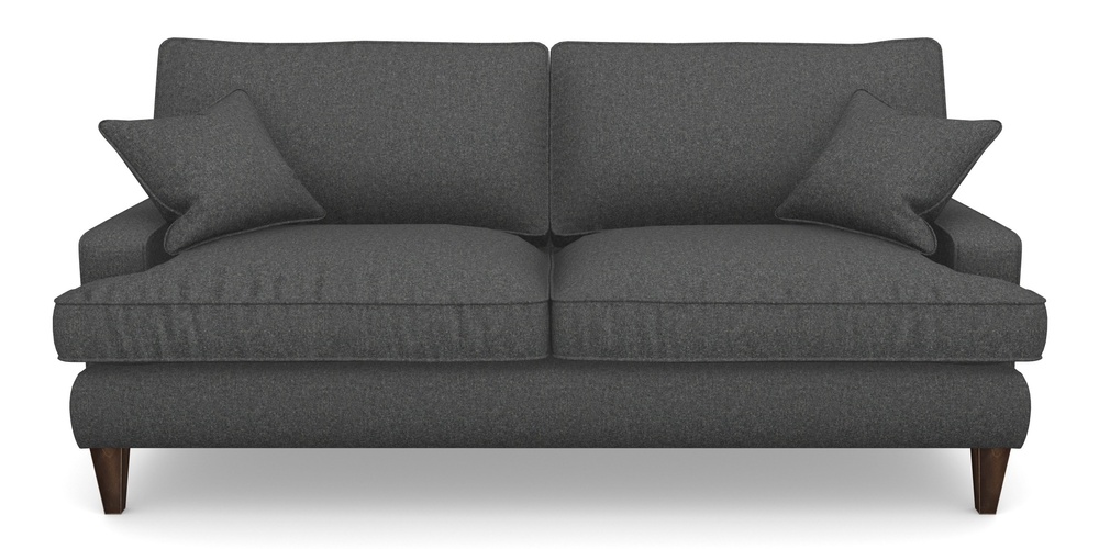 Product photograph of Ingleborough 4 Seater Sofa In House Wool - Slate from Sofas and Stuff Limited