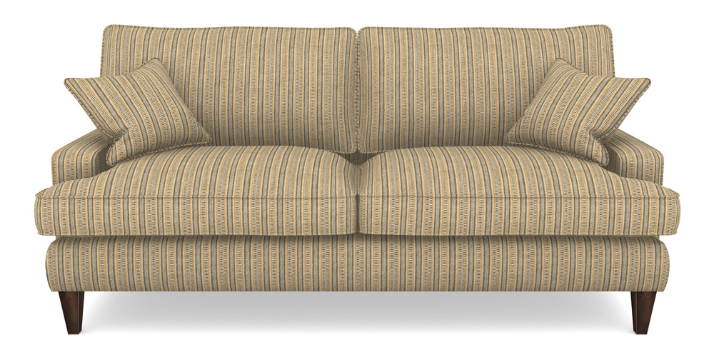 Product photograph of Ingleborough 4 Seater Sofa In Cloth 22 Weaves - North Cascades - Amber from Sofas and Stuff Limited
