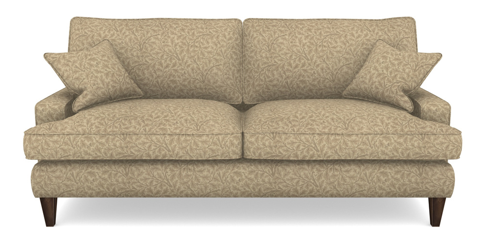 Product photograph of Ingleborough 4 Seater Sofa In V A Drawn From Nature Collection - Oak Tree - Natural from Sofas and Stuff Limited