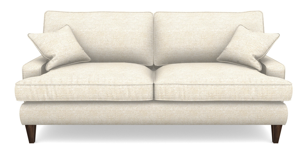 Product photograph of Ingleborough 4 Seater Sofa In Sanday Linen - Natural from Sofas and Stuff Limited