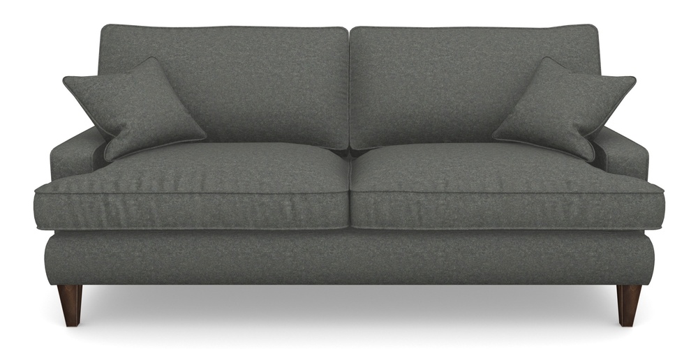 Product photograph of Ingleborough 4 Seater Sofa In Soft Wool - Armour from Sofas and Stuff Limited