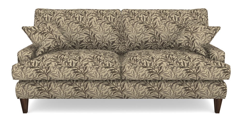 Product photograph of Ingleborough 4 Seater Sofa In V A Drawn From Nature - Willow Bough Large - Brown from Sofas and Stuff Limited