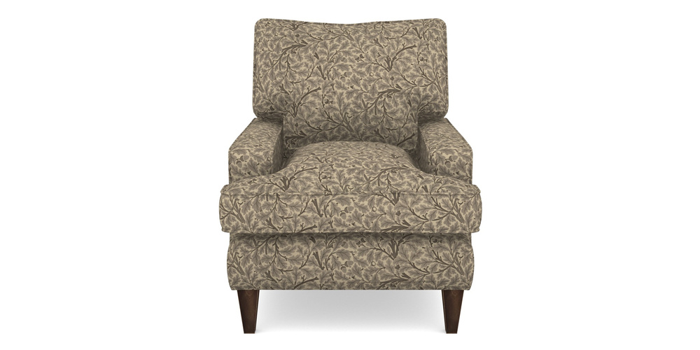 Product photograph of Ingleborough Chair In V A Drawn From Nature Collection - Oak Tree - Brown from Sofas and Stuff Limited