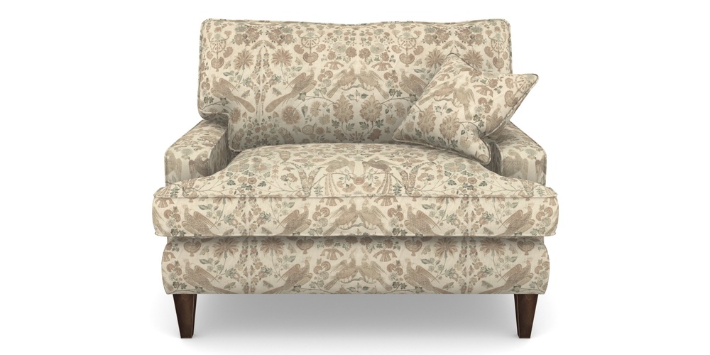 Product photograph of Ingleborough Snuggler In V A Brompton Collection - Coromandel - Assam Tea from Sofas and Stuff Limited